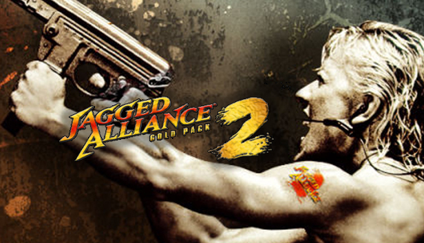 Jagged Alliance 2 Gold