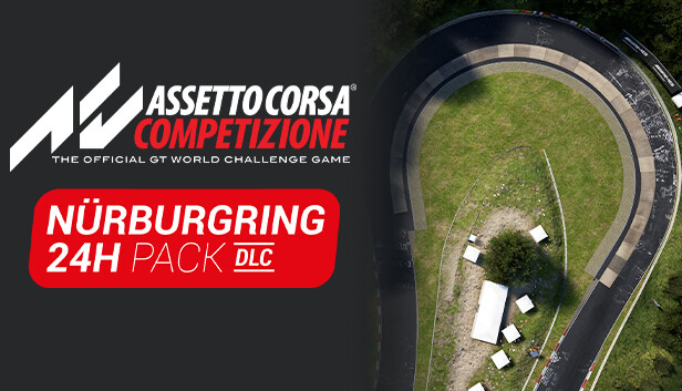 Assetto Corsa Competizione - 24H Nürburgring Pack