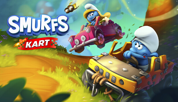 Smurf’s Kart