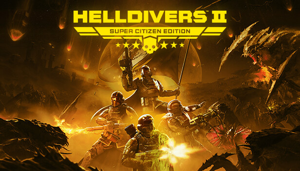 HELLDIVERS™ 2 Super Citizen Edition