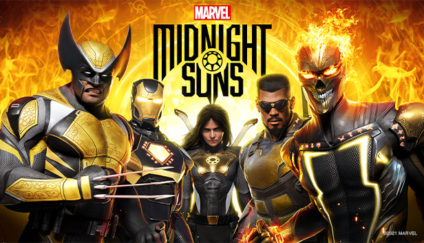 Marvel's Midnight Suns - Standard Edition (Steam)