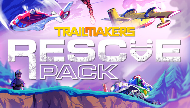 Trailmakers: Rescue Pack