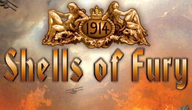 1914 Shells of Fury