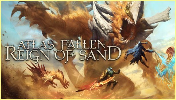 Atlas Fallen: Reign Of Sand