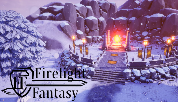 Firelight Fantasy: Resistance