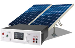 EEC EPV-500 Series 4-in-1 Photovoltaic Module Safety Analyzer