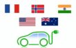The Top 5: Countries Offering Highest Incentives To EV Consumers