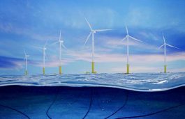 EDF Renewables-DP Energy JV to Build 1 GW Floating Wind Project in UK