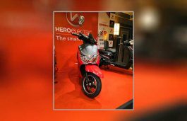 Hero Electric Revenues Go Past Rs 850 Cr in Fy22