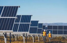 rPlus Energies Begins Construction of 200 MW Appaloosa Solar 1 Project in Utah