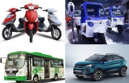 Explained: EV Subsidies, Incentives Offered by Center and States in India