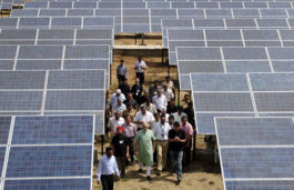 Japan’s Softbank to invest in Indian Solar Manufacturing to boost Modi’s  100GW target