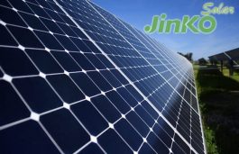 JinkoSolar’s N-Type Mono-Si Solar Cell reaches Record 25.25% Efficiency