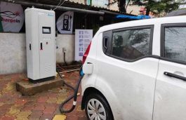 BESCOM Planning For 650 EV Charging Stations in Karnataka