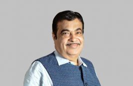 India will be a Manufacturing Hub for EVs Within 5 Yrs: Gadkari