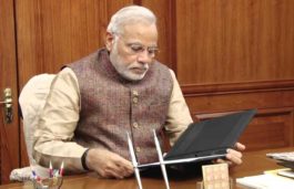 PM Emphasizes on Financial Sustainability of Power Sector, Make in India