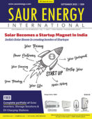 Saur Energy International Magazine September 2022