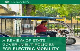 The 12 States Welcoming EV Adoption With Policies To Match: WRI India