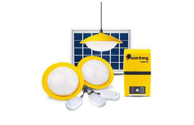 Sun King Home 60 Solar 3