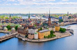 Sweden Comes Out on Top in IEA’s Energy Transition Country Review