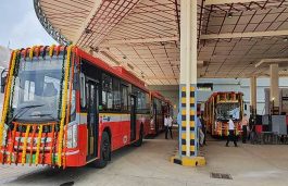 Tata Motors to Run 921 Electric Buses in Bengaluru
