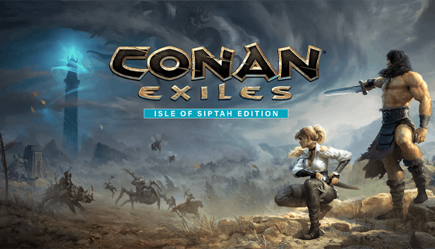 Conan Exiles - Isle of Siptah Edition