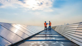 European Bank To Invest $21.4M In Azerbaijan’s Solar Plant