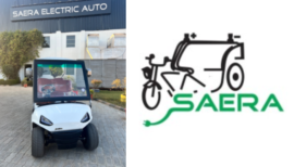 With Features Such  As LED Headlamps, Saera Electric Auto Unveils E-Golf Cart in Indian Market